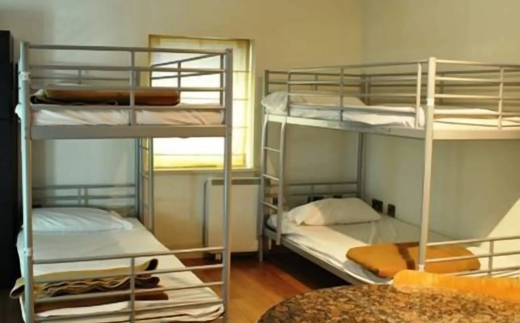 My Place Hostel location