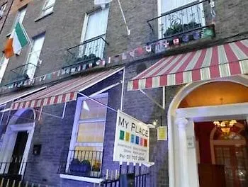 Hotel My Place Hostel Dublin